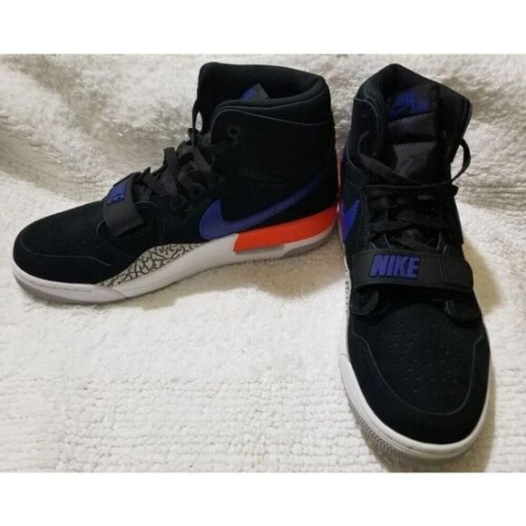 ☆AIR Jordan Legacy 312 'Knicks' Men's Size 10 - Picture 3 of 9